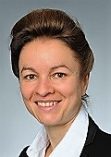 Vorstand Deutsches Netzwerk Gesundheitskompetenz 2020 bis 2022. Stephanie Stock