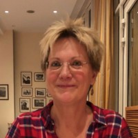 Geschäftsstelle des DNGK. Inga König